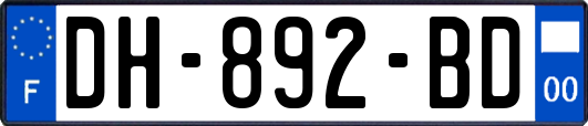 DH-892-BD