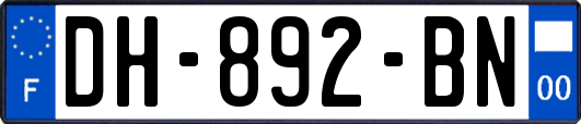 DH-892-BN