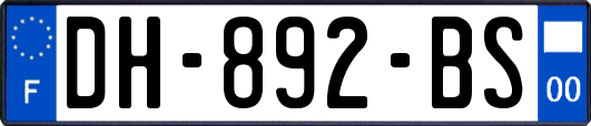 DH-892-BS