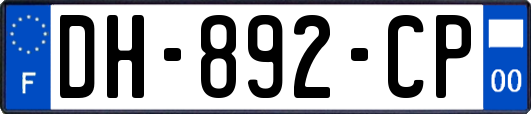 DH-892-CP