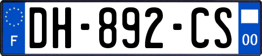 DH-892-CS