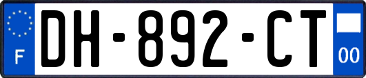 DH-892-CT