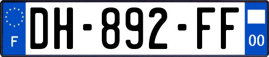 DH-892-FF