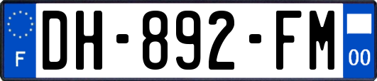 DH-892-FM