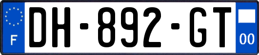DH-892-GT