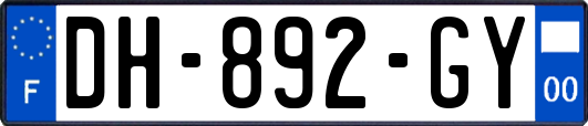 DH-892-GY