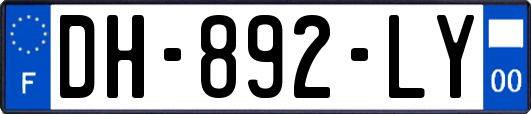 DH-892-LY