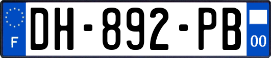 DH-892-PB
