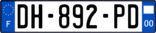 DH-892-PD