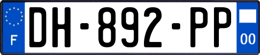 DH-892-PP