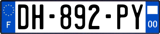 DH-892-PY