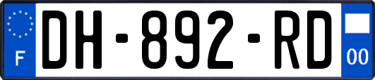DH-892-RD