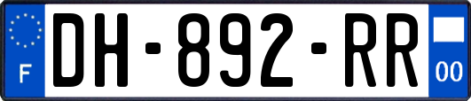 DH-892-RR
