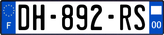DH-892-RS