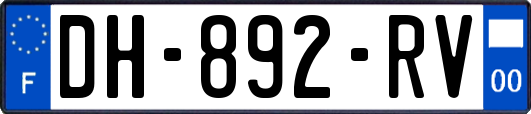 DH-892-RV