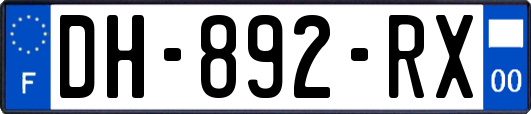 DH-892-RX