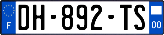 DH-892-TS