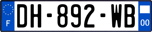 DH-892-WB