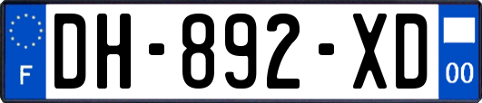 DH-892-XD