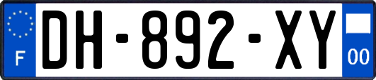 DH-892-XY