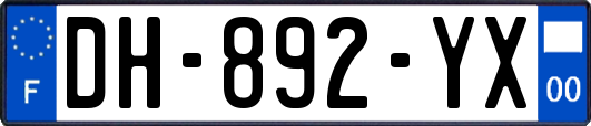 DH-892-YX