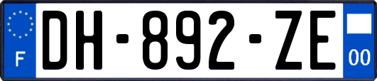 DH-892-ZE