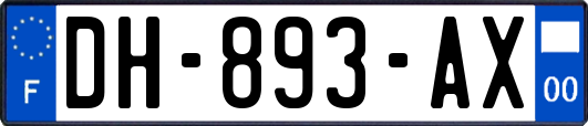 DH-893-AX