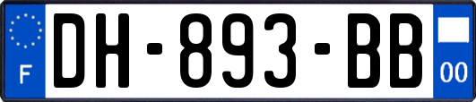 DH-893-BB