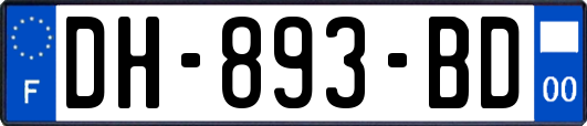 DH-893-BD