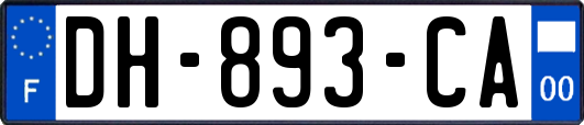 DH-893-CA
