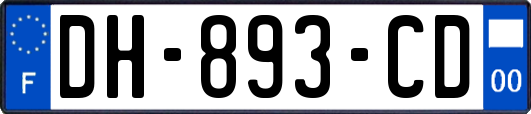 DH-893-CD