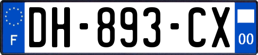 DH-893-CX