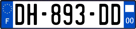 DH-893-DD