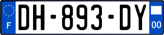 DH-893-DY