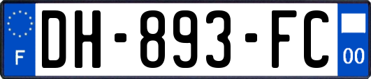 DH-893-FC