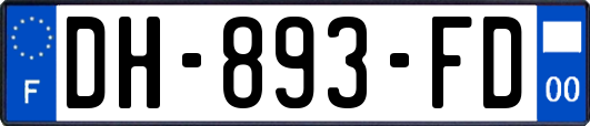 DH-893-FD