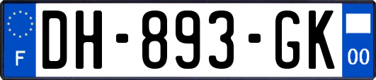DH-893-GK
