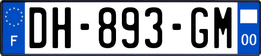 DH-893-GM