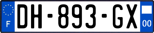 DH-893-GX