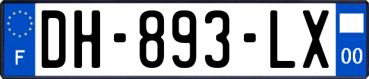 DH-893-LX
