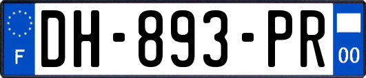 DH-893-PR