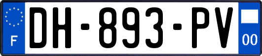 DH-893-PV