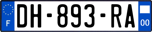 DH-893-RA