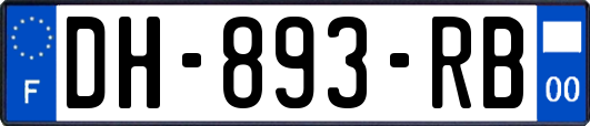 DH-893-RB