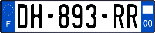 DH-893-RR