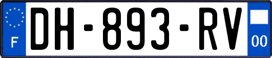 DH-893-RV