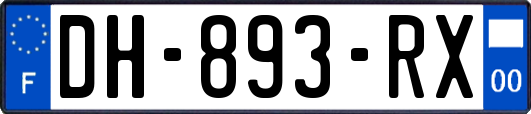 DH-893-RX