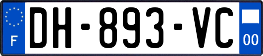 DH-893-VC