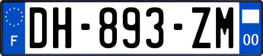 DH-893-ZM