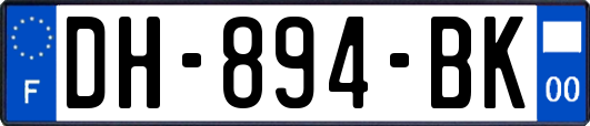 DH-894-BK